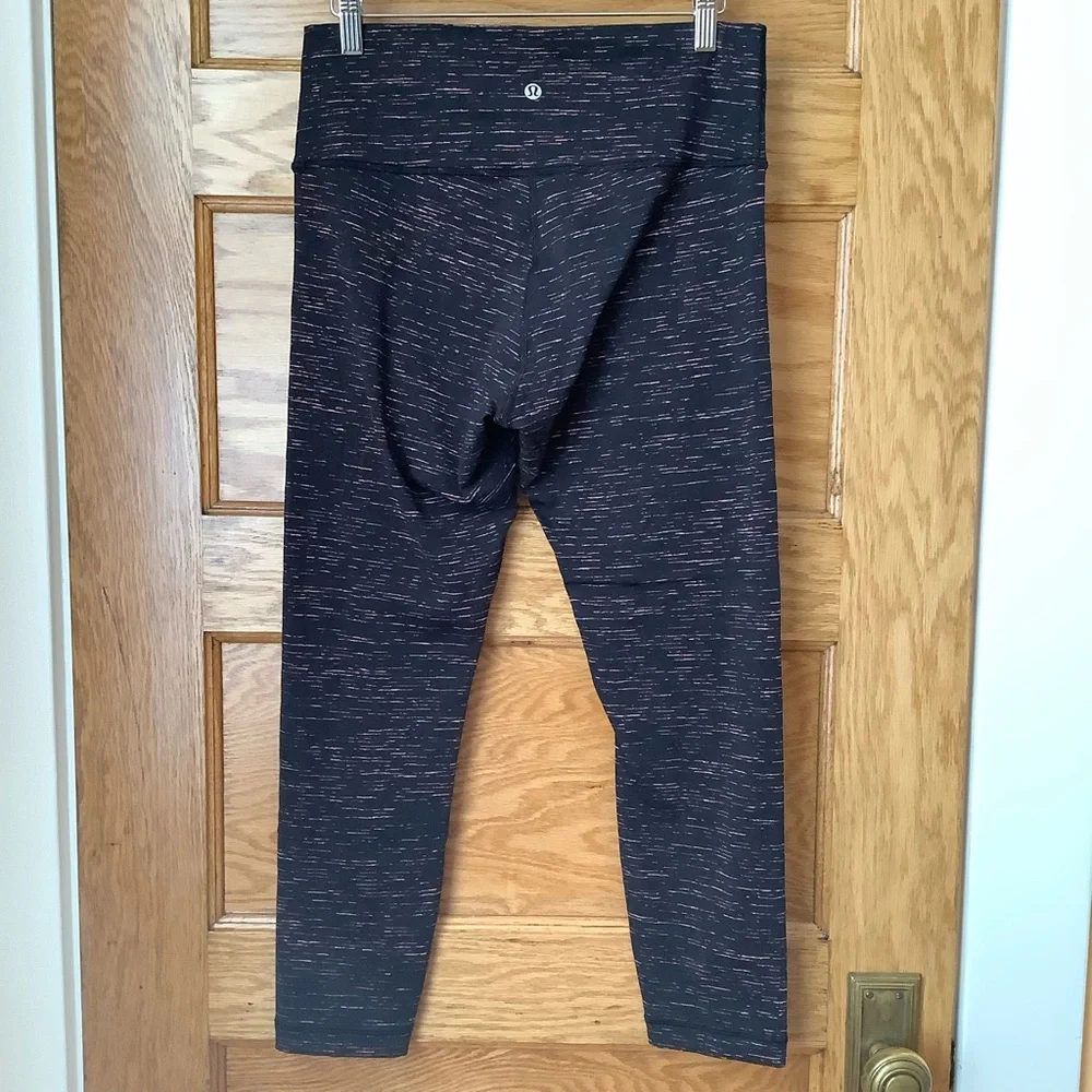 LULULEMON Wunder Under Hi-Rise 7/8 Tight (25") Size 12 - Picture 3 of 8